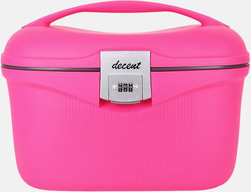 Decent Sportivo Beautycase pink Beautycase