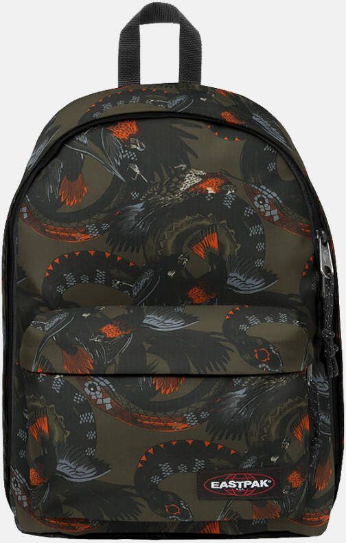 Eastpak Out of Office rugzak 14 inch gothica snakes