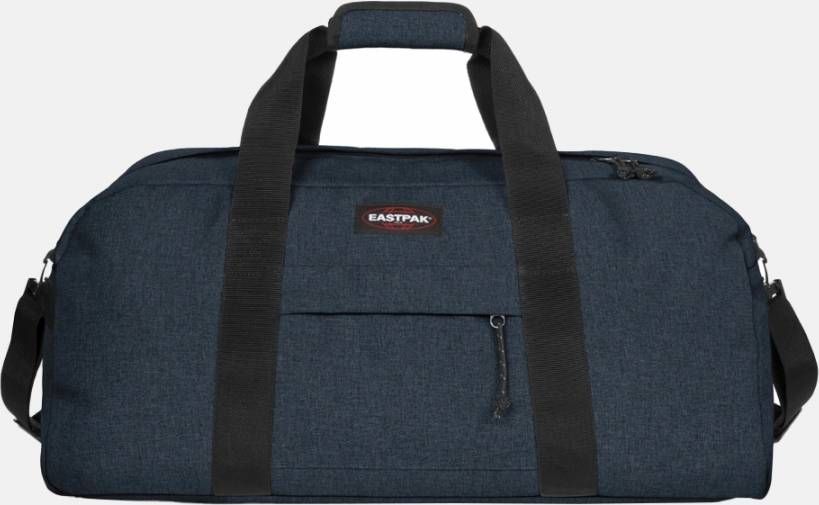 Eastpak Station Reistas + triple denim Weekendtas