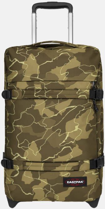 Eastpak Transit'R S Camouflash trolley 51 cm
