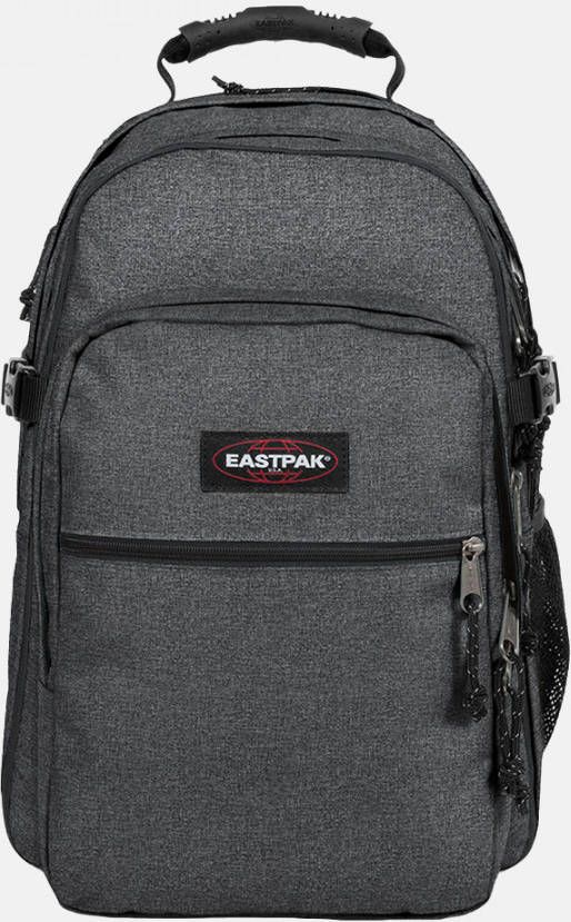 Eastpak Tutor Rugzak black denim Laptoprugzak