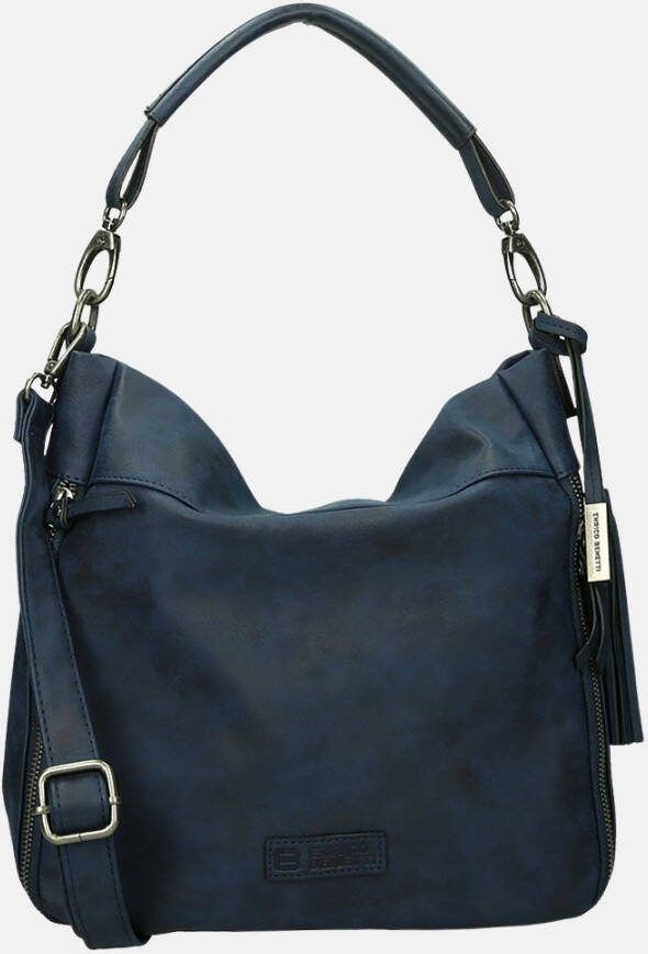 Enrico Benetti Beijerland buideltas navy