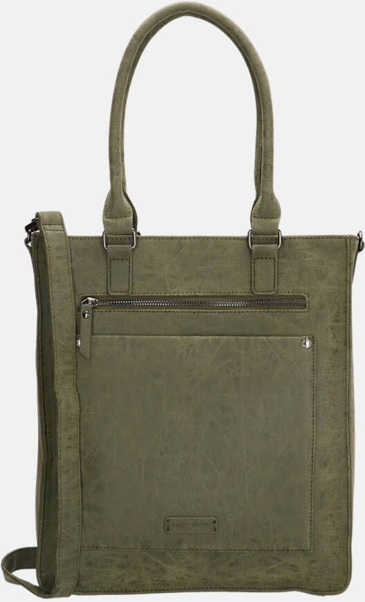 Enrico Benetti Bobbi Shopper 14&apos, &apos, olijf Damestas