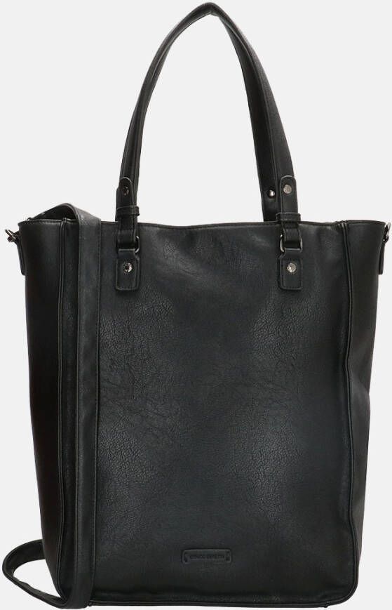 Enrico Benetti Lily Shopper Laptop Tas 17" Zwart