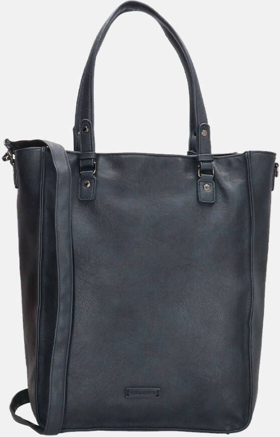 Enrico Benetti Caen shopper 17 inch blue