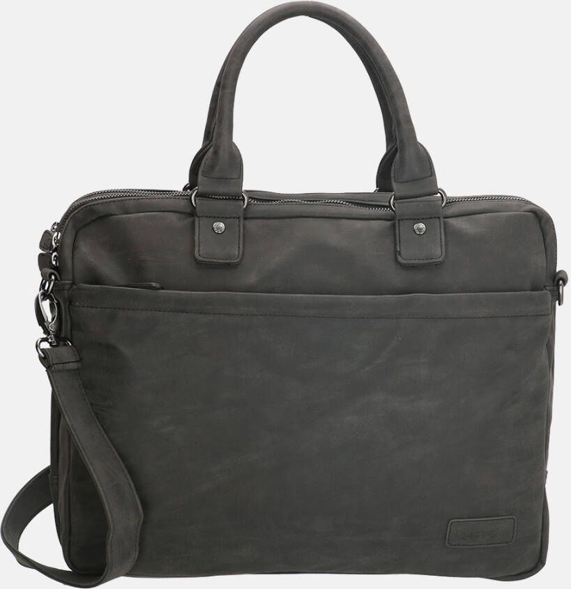 Enrico Benetti Madrid laptoptas 15 inch black