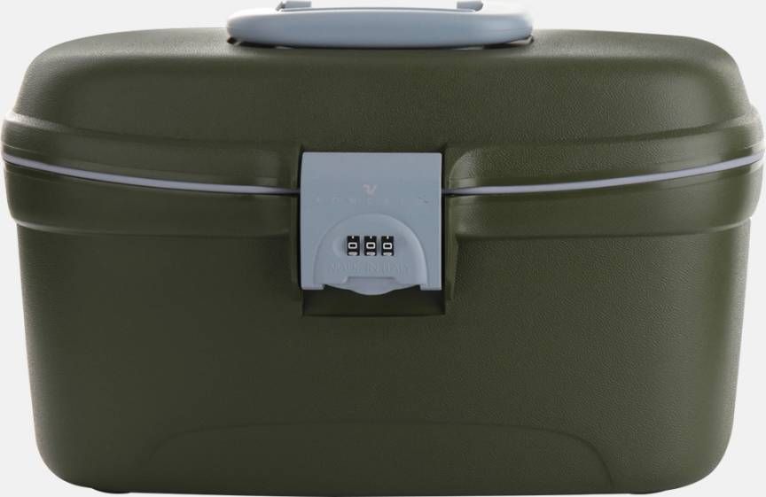 Roncato beautycase verde militare