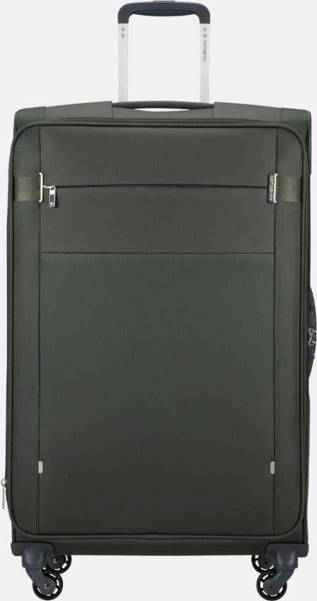 Samsonite Citybeat Spinner 78 Exp Climbing Ivy