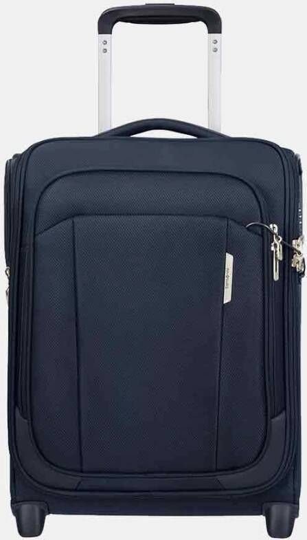 Samsonite Upright Respark Underseater handbagagekoffer 45 cm midnight blue