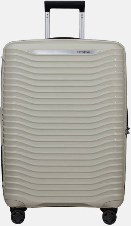 Samsonite Upscape Spinner 68 Expandable Warm Neutral