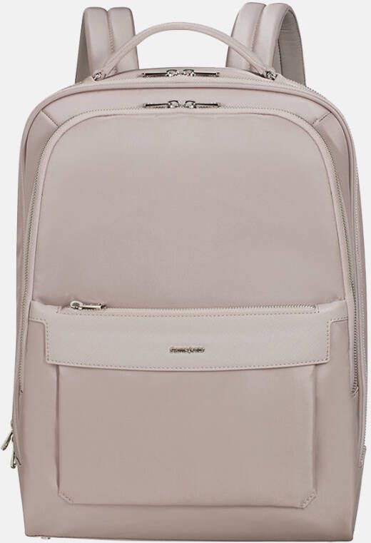 Samsonite Zalia 2.0 Backpack 15.6&apos, &apos, stone grey backpack