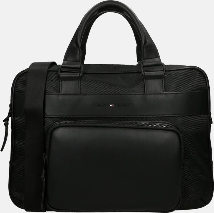 Tommy Hilfiger 1985 businesstas met 15, 6 inch laptopvak