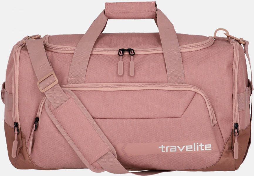 Travelite Kick Off Duffle M rose Weekendtas