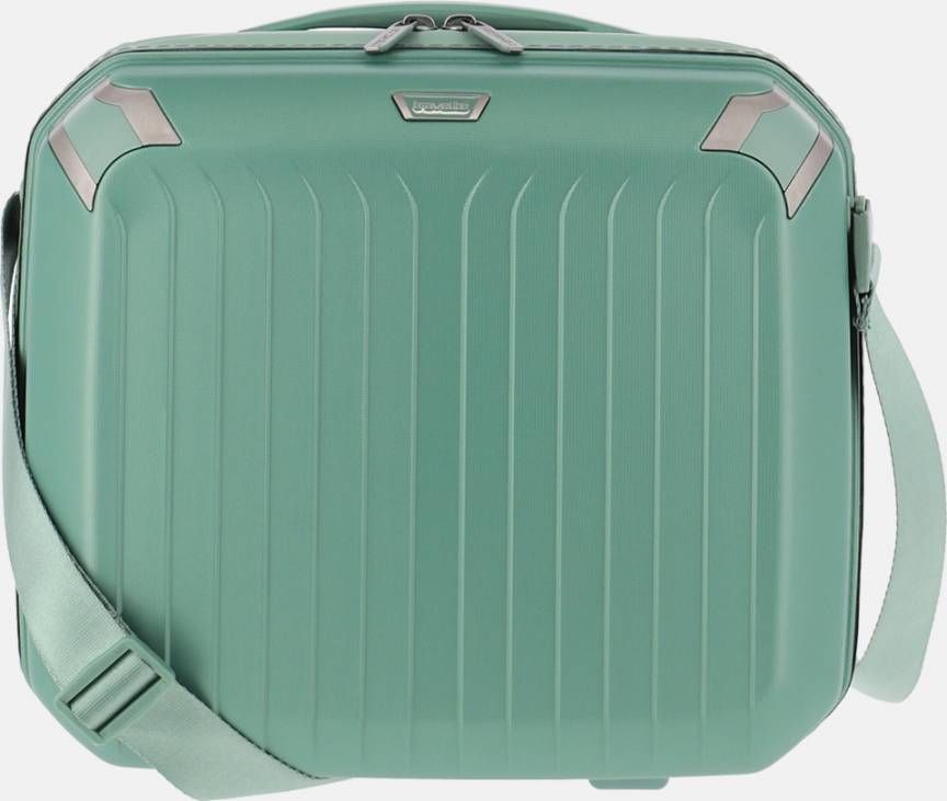 Travelite Elvaa Beauty Case Green
