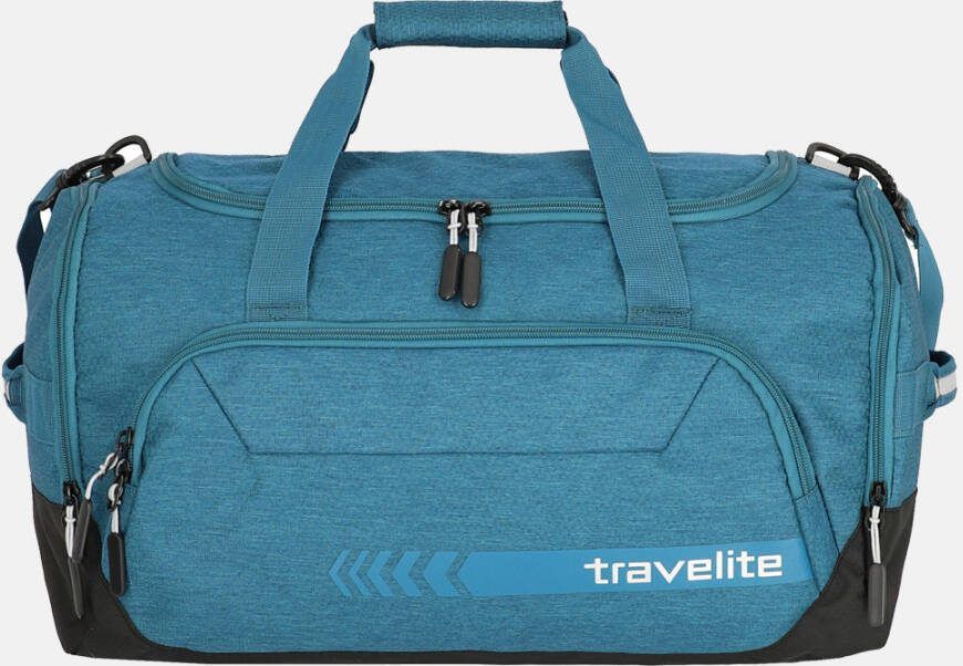 Travelite Kick Off Duffle M petrol Weekendtas