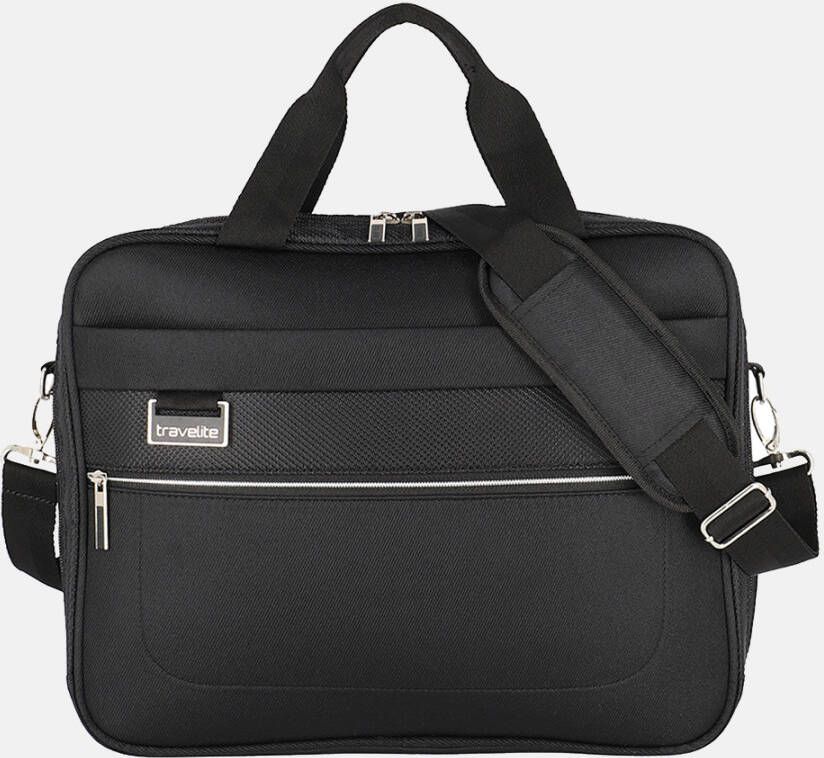 Travelite Miigo Boardbag Schoudertas Black