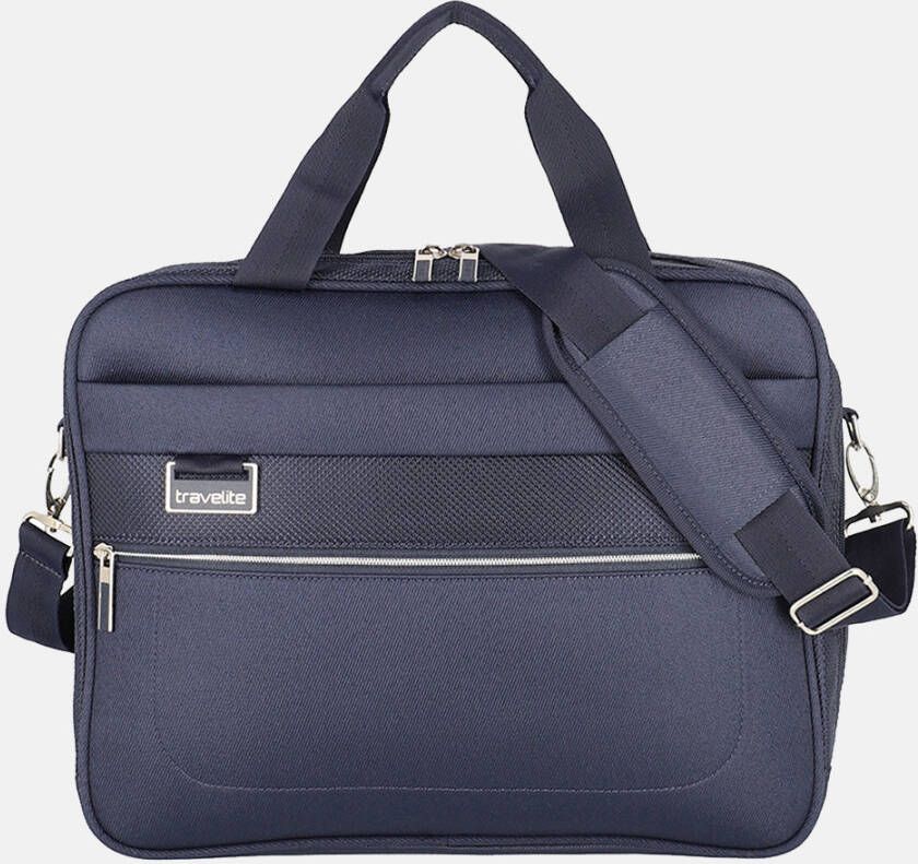 Travelite Miigo Boardbag Schoudertas Navy/Outerspace