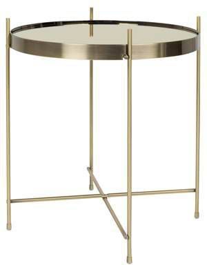 Zuiver Cupid bijzettafel goudkleurig