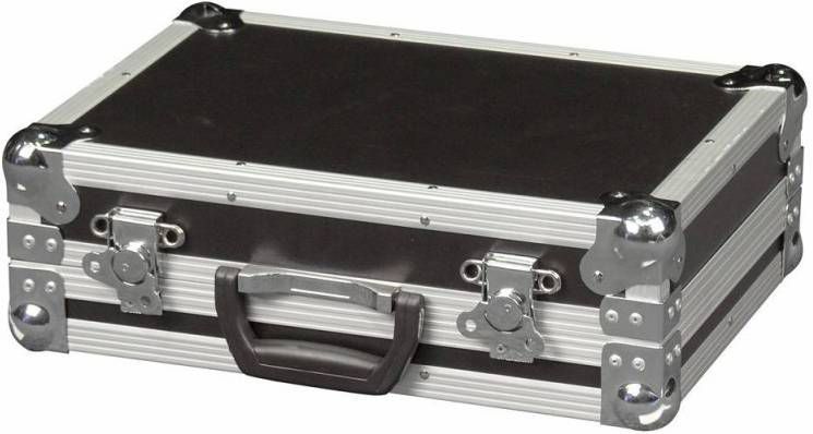 DAP Universal Foam Case 1 transportkoffer + schuim 410x277x73 mm