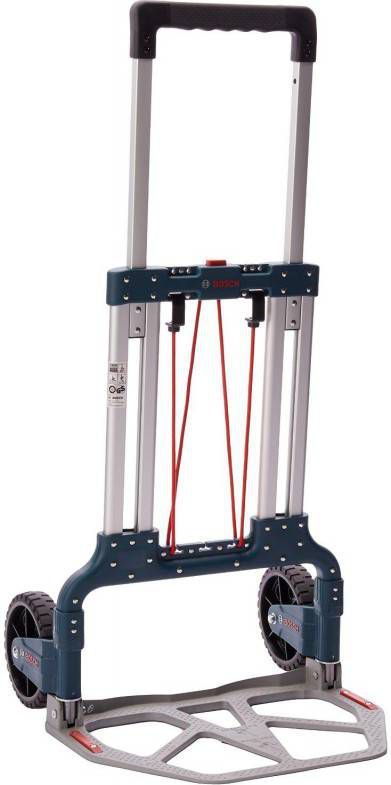 Bosch Alu caddy Steekwagen/Trolley Inklapbaar Aluminium