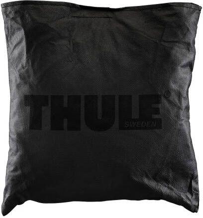 Thule Box Lid Cover Size 2 Zwart