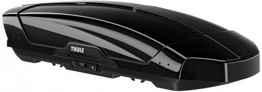 Thule Dakkoffer Motion XT L Black Glossy