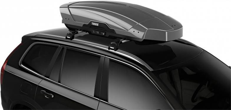 Thule Dakkoffer Motion XT M titan glossy