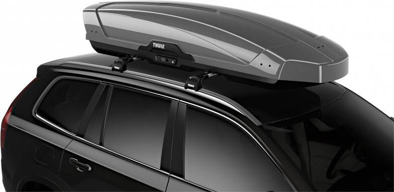 Thule Dakkoffer Motion XT XXL titan glossy