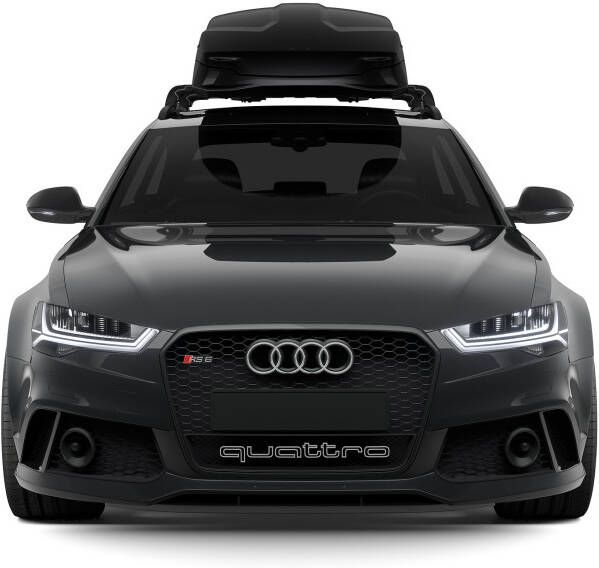 Thule Vector L Black Metallic