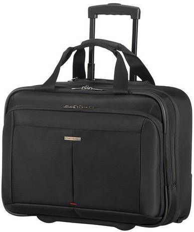 Samsonite GuardIT 2.0 Rolling Tote 17.3&apos, &apos, black Pilotenkoffer