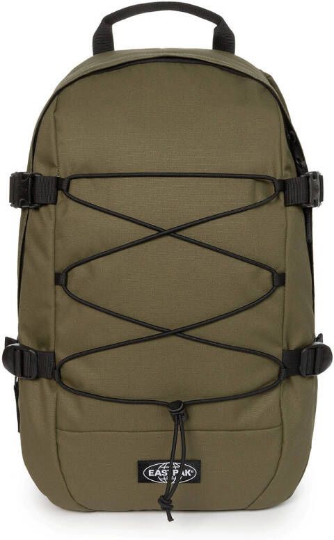 Eastpak Laptoprugzak BORYS, Mono Jungle bevat gerecycled materiaal(global recycled standard )