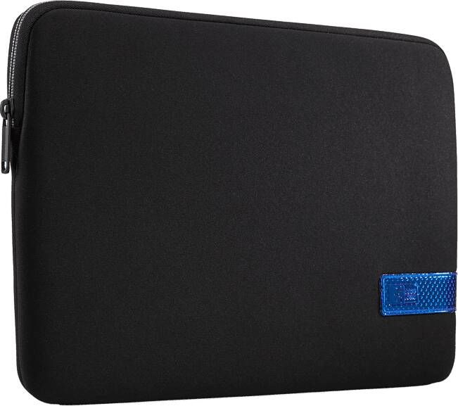 Case Logic Laptop Sleeve Reflect 13.3 Inch(Zwart, Grijs )