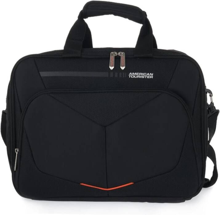 American Tourister Summerfunk 3 Way Boarding Bag black Weekendtas