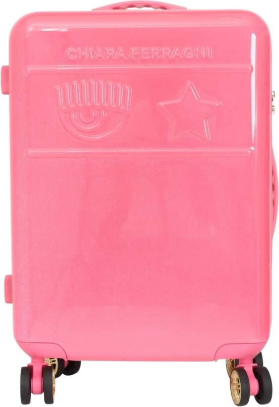 Chiara Ferragni Collection Tassen Roze Dames