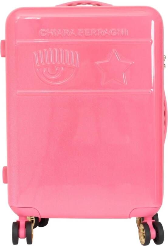 Chiara Ferragni Cabinebakken Collection, Roze, Dames