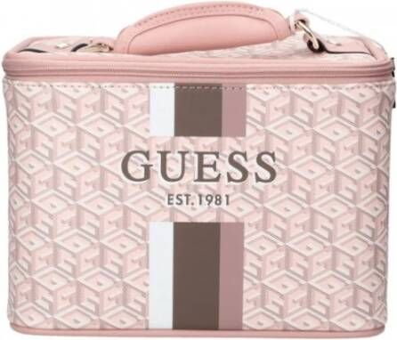 Guess Wilder Make Up Tasje G Kubus Logo