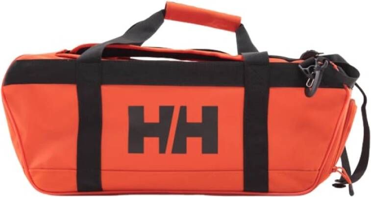 Helly Hansen Weekendtassen Oranje unisex