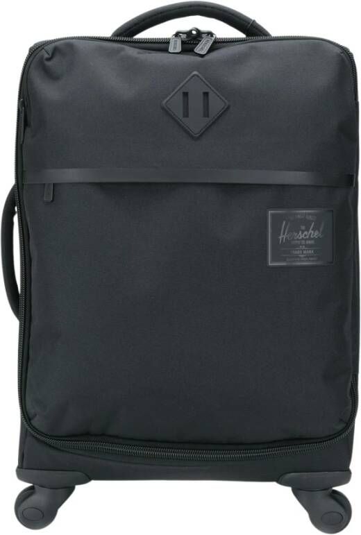 Herschel Weekendtassen Zwart Heren