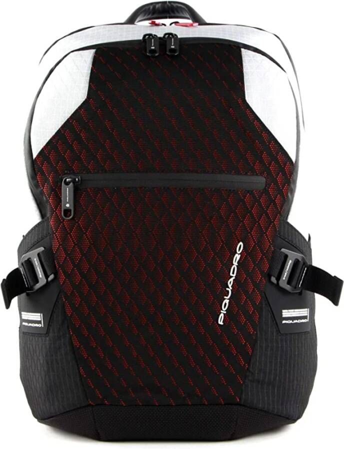 Piquadro Rugzakken Zwart unisex