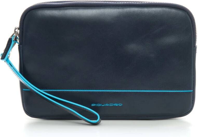 Piquadro Tassen Blauw Heren