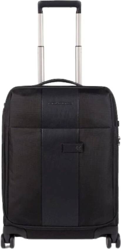 Piquadro Cabinebakken , Zwart, Heren