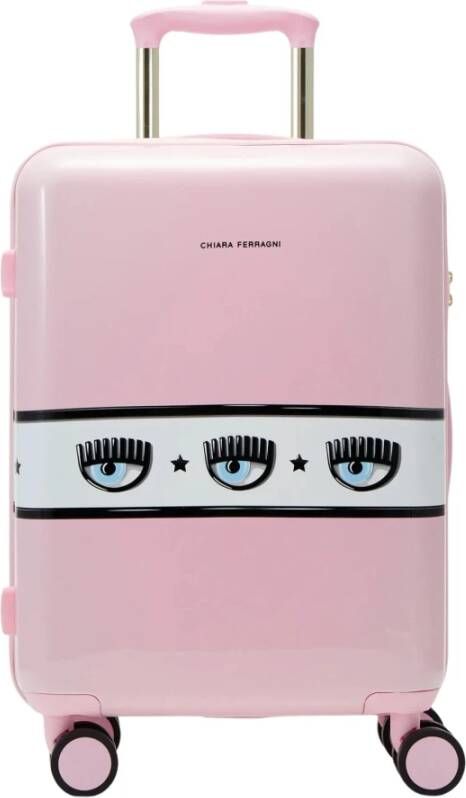 Chiara Ferragni Cabinebakken Collection, Roze, Dames