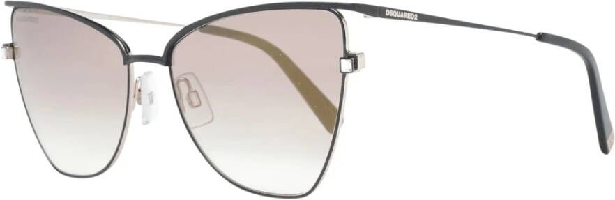 Dsquared2 Zonnebrillen Zwart Dames