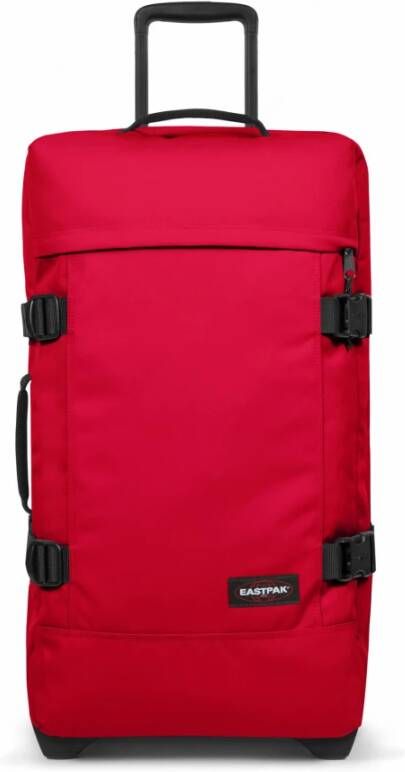 Eastpak Tranverz M sailor red Trolley Reistas