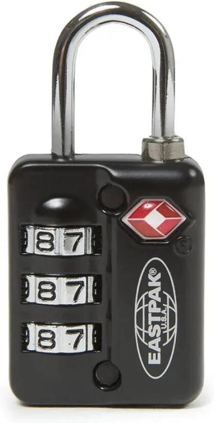 Eastpak Gadgets Lock It Single black