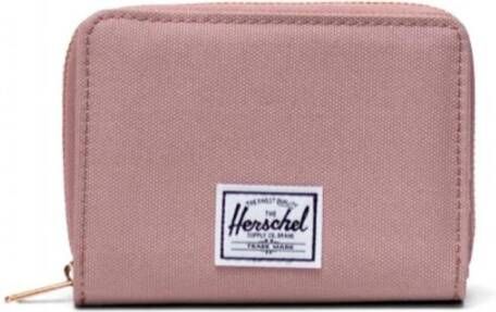 Herschel Supply Co. Ritsportemonnees Quarry RFID Roze