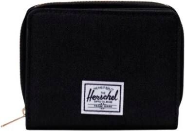 Herschel Supply Co. Ritsportemonnees Quarry RFID Zwart
