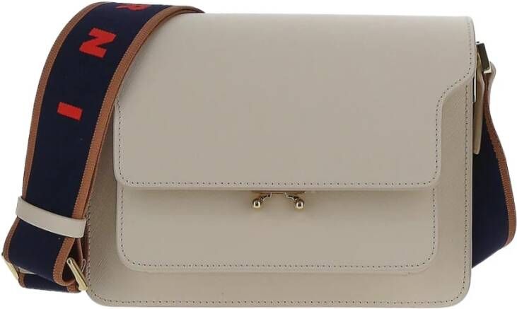 Marni Kruis lichaamstassen , Wit, Dames