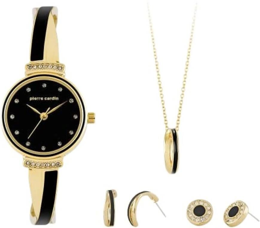 Pierre Cardin Bekijk Pcx6855L297 , Geel, Dames