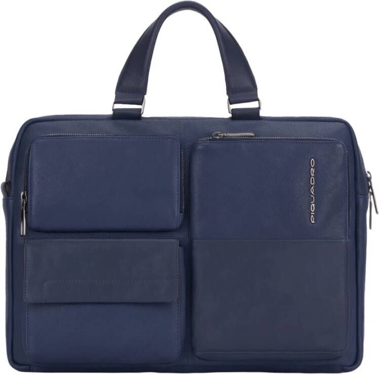 Piquadro Zakelijke tassen Blauw Heren